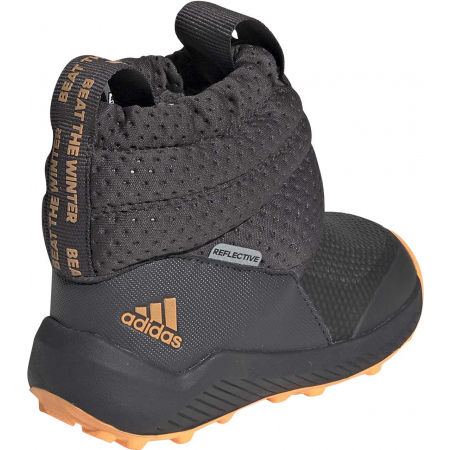 Dětská zimní obuv - adidas RAPIDASNOW I - 6