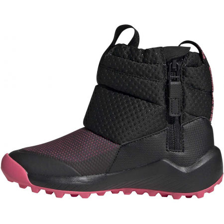 Dětská zimní obuv - adidas RAPIDASNOW C - 3