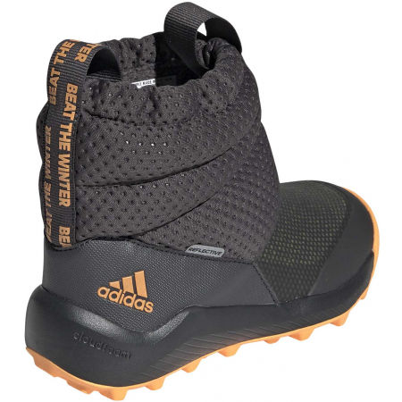 Dětská zimní obuv - adidas RAPIDASNOW C - 6