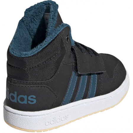 Dětské tenisky - adidas HOOPS MID 2.0 I - 6