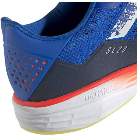 Pánská běžecká obuv - adidas SL20 Summer Ready - 9