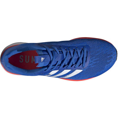 Pánská běžecká obuv - adidas SL20 Summer Ready - 4