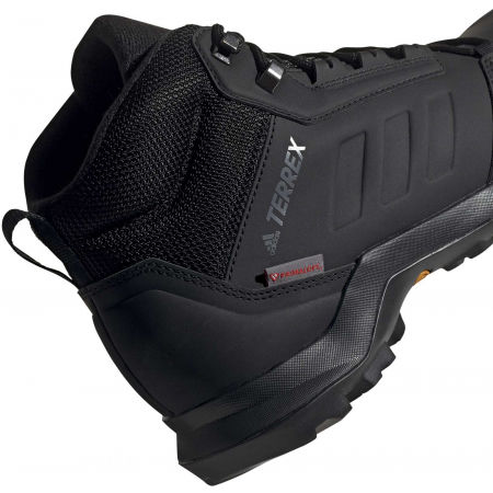 Pánská outdoorová obuv - adidas TERREX AX3 BETA MID CW - 9