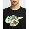 Pánské tričko - Nike NSW SS TEE SWOOSH WORLDWIDE M - 3