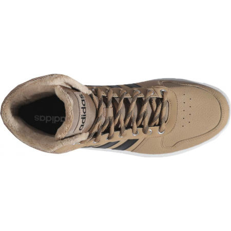 Pánské volnočasové boty - adidas HOOPS 2.0 MID - 4