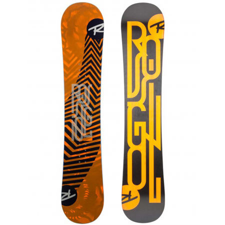 Pánský snowboard - Rossignol DISTRICT WIDE - 1
