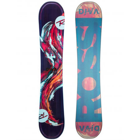 Dámský snowboard - Rossignol DIVA LF - 1