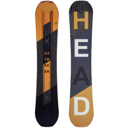 Snowboardové prkno - Head DAYMAKER LYT - 1