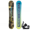 Pánský snowboard set - Rossignol ONE LF + CUDA M/L - 1