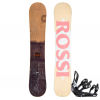 Pánský snowboard set - Rossignol TEMPLAR + VIPER M/L - 1