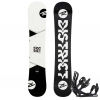 Pánský snowboard set - Rossignol DISTRICT + BATTLE M/L - 1