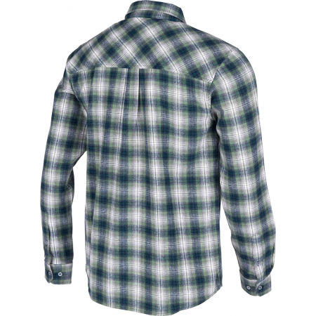 Pánská flanelová košile - Willard NYXIS - 3