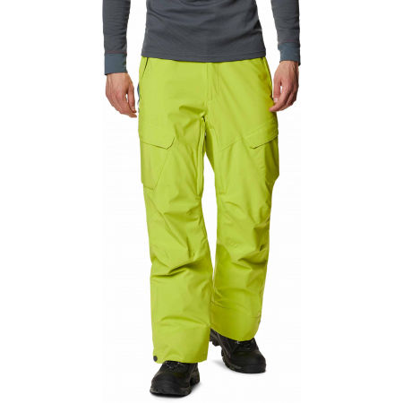 Columbia POWDER STASH PANT - Pánské lyžařské kalhoty