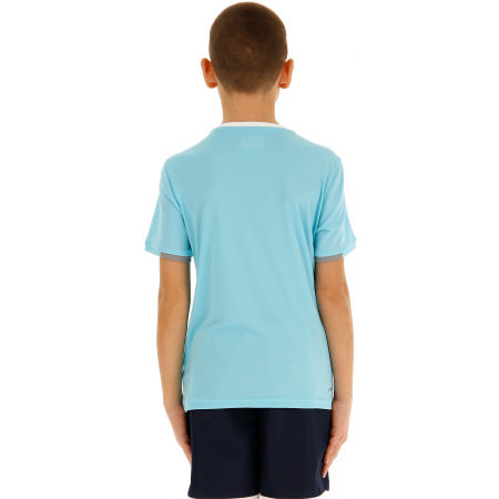 Chlapecké tenisové triko - Lotto SQUADRA TEE - 5