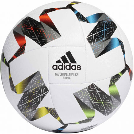 Fotbalový míč - adidas UEFA NL TRAINER - 1