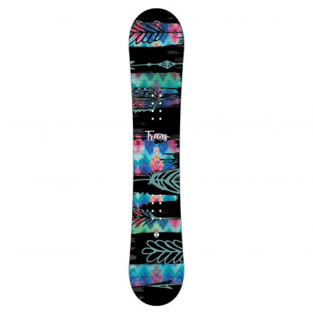 Dámský snowboard - TRANS LTD GIRL FLATROCKER - 1
