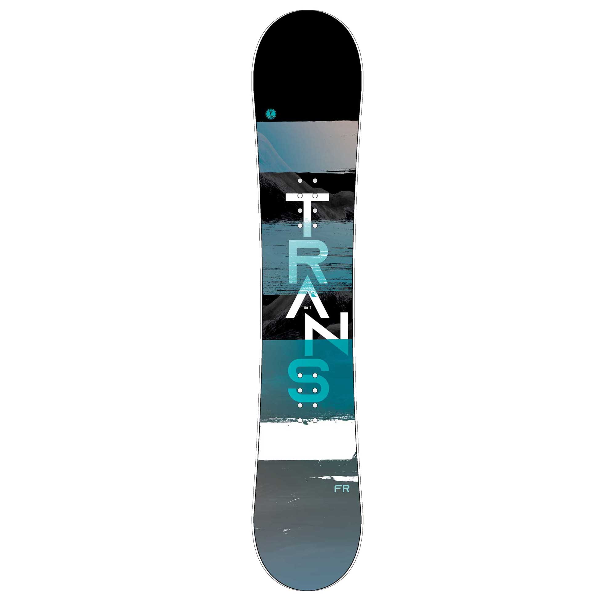 Pánský snowboard