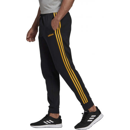 Pánské kalhoty - adidas E 3S T PANTS FL - 4