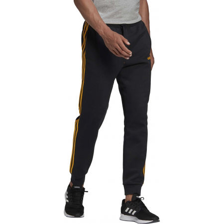 Pánské kalhoty - adidas E 3S T PANTS FL - 5