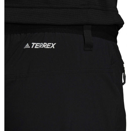 Pánské outdoorové kalhoty - adidas TERREX PANTS - 8