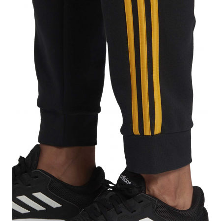 Pánské kalhoty - adidas E 3S T PANTS FL - 9
