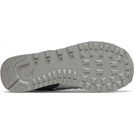 Dámská volnočasová obuv - New Balance WL574VAB - 4