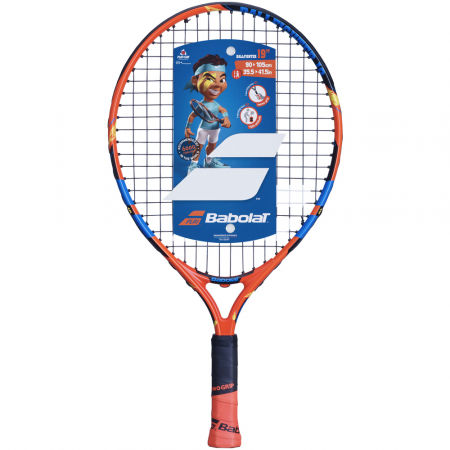Dětská tenisová raketa - Babolat BALLFIGHTER BOY 19