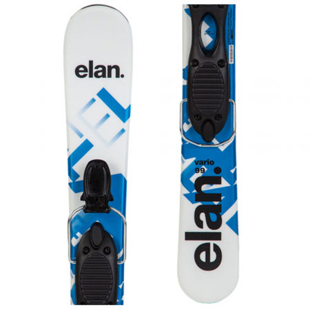 Sjezdové lyže - Elan RENTAL VARIO - 1
