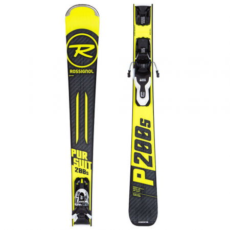 Sjezdové lyže - Rossignol PURSUIT 200S + XPRESS 10 - 1