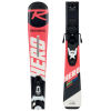 Juniorské sjezdové lyže - Rossignol HERO JR + KID-X 4 B76 - 1