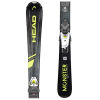 Dětské sjezdové lyže - Head MONSTER SLR + SLR 4.5 AC - 1
