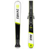 Unisex sjezdové lyže - Salomon 24 HOURS MAX + Z12 GW - 1