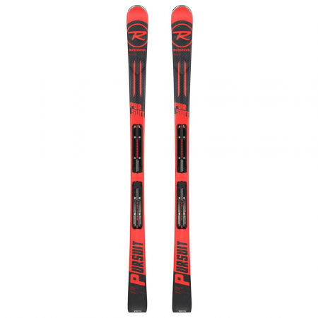 Sjezdové lyže - Rossignol PURSUIT RED + XPRESS 10 - 2
