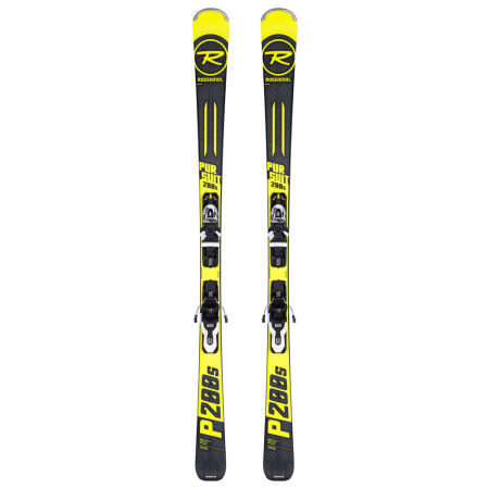 Sjezdové lyže - Rossignol PURSUIT 200S + XPRESS 10 - 2