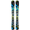 Chlapecké sjezdové lyže - Elan MAXX BLK BLUE QS + EL 7.5 - 2