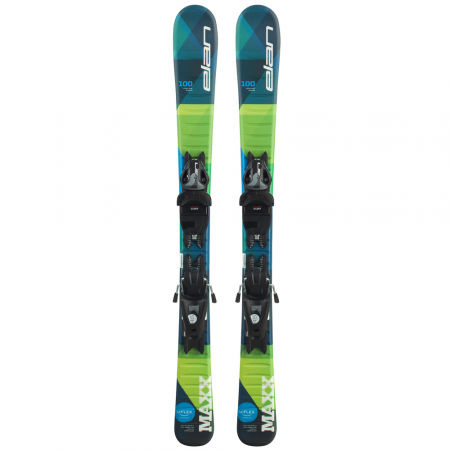 Chlapecké sjezdové lyže - Elan MAXX QS + EL 7.5 GW - 2
