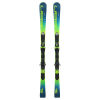 Závodní sjezdové lyže - Elan SL FUSION + EMX 11 - 2