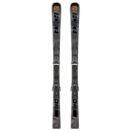 Unisex sjezdové lyže - Salomon S/FORCE 9 + Z10 GW - 2