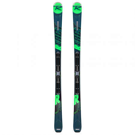 Pánské sjezdové lyže - Rossignol REACT R4 SPORT CA+XPRESS 10 - 2