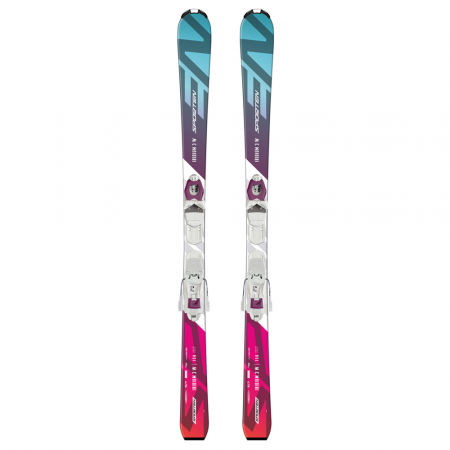 Dámské sjezdové lyže - Sporten IRIDIUM 3 W + VSS 310 - 2