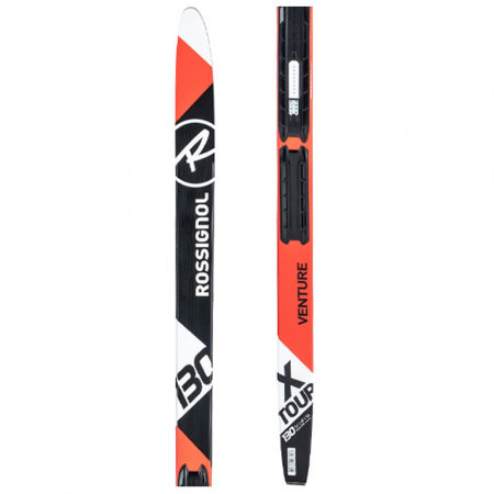 Juniorské běžecké lyže - Rossignol XT-VENT JR WXLS (SS) IFP - 1