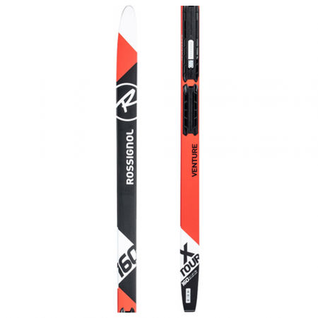 Juniorské běžecké lyže - Rossignol XT-VENT JR WXLS (LS) IFP - 1