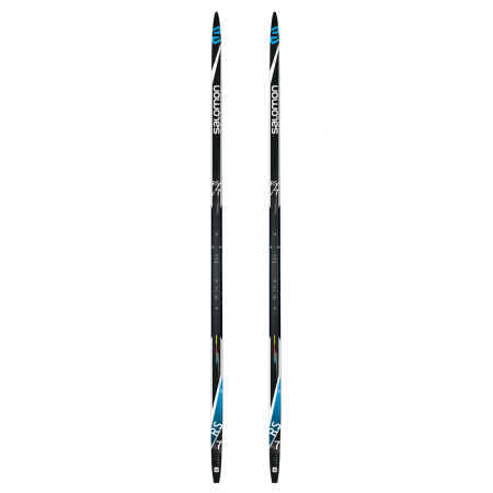 Unisex skate lyže - Salomon RS7 + PLK RACE SKATE - 2