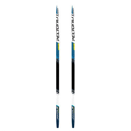 Klasické běžecké lyže s podporou stoupání - Peltonen NANOGRIP FACILE NIS + PERFORM CL - 2