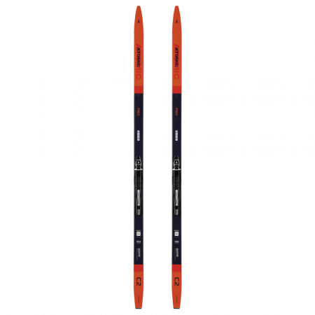 Juniorské běžecké lyže - Atomic SET PRO C2 SKINTEC JR - 2