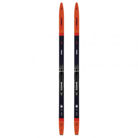Juniorské běžecké lyže - Atomic PRO C1 SKINTEC JR + PLK ACS JR - 2