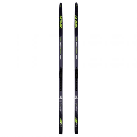 Turistické běžecké lyže s podporou stoupání - Atomic MOVER XCRUISE SKINTEC - HARD - 2
