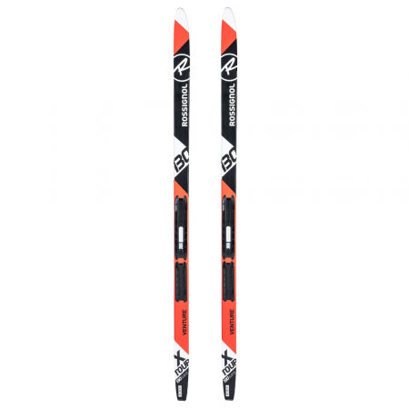 Juniorské běžecké lyže - Rossignol XT-VENT JR WXLS (SS) IFP - 2