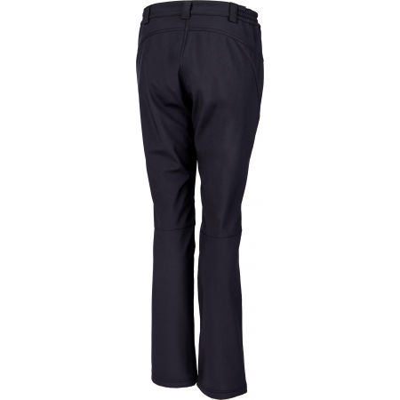 Dámské softshellové kalhoty - Willard ROSIA - 3