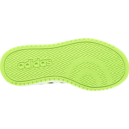 Dětské volnočasové tenisky - adidas HOOPS 2.0 CMF C - 5